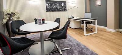 Foto von SATELLITE OFFICE Alte Hopfenpost 