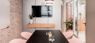 Foto von Maschinenraum - Meeting Rooms Medium