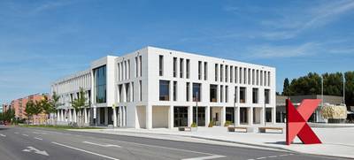 Foto von Das K - Kultur und Kongresszentrum