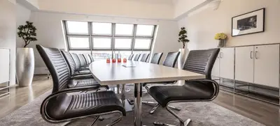 Foto von SATELLITE OFFICE Haus Cumberland - Konferenzraum „Großer Kurfürst”