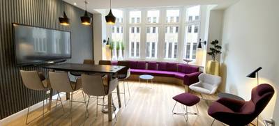 Foto von SATELLITE OFFICE Girardet Haus Königsallee - Creative Meet "Catwalk"