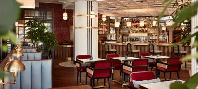 Foto von Selleny's Bar Hilton Vienna Park