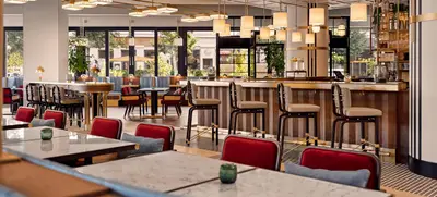 Foto von Selleny's Bar Hilton Vienna Park