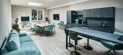 Foto von 3RD ROOM