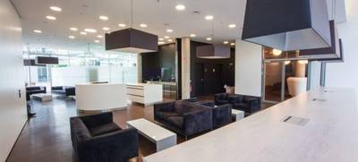 Foto von ecos office center hamburg - berliner bogen
