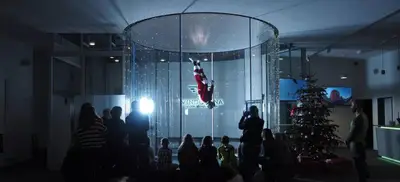 Foto von Windobona Indoor Skydiving Berlin