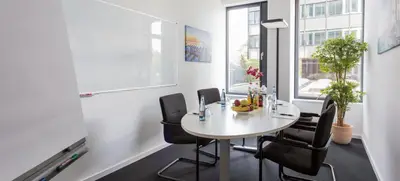 Foto von ABC Business Center Hamburg Esplanade - Venedig