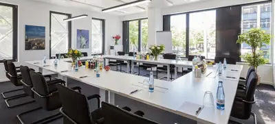 Foto von ABC Business Center Hamburg Esplanade - New York	