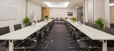 Foto von ABC Workspaces Friedrichstraße Berlin