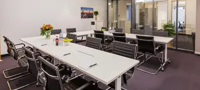 Foto von ABC Workspaces Friedrichstraße Berlin - Melbourne
