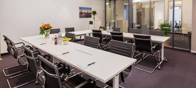 Foto von ABC Workspaces Friedrichstraße Berlin - Melbourne