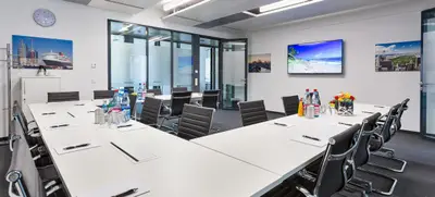 Foto von ABC Workspaces Frankfurt Hauptbahnhof - Börse	