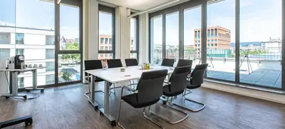 Foto von ecos office center wiesbaden - Railway
