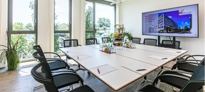 Foto von ecos office center wiesbaden - Intercity 1