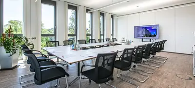 Foto von ecos office center wiesbaden - Intercity 3