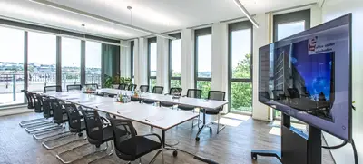 Foto von ecos office center wiesbaden - Intercity 3