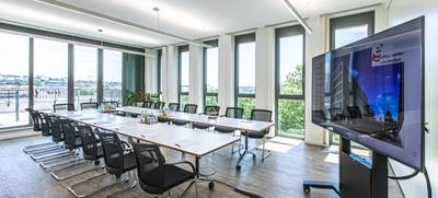 Foto von ecos office center wiesbaden - Intercity 3