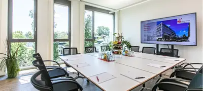 Foto von ecos office center wiesbaden - Intercity 1-2