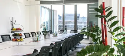 Foto von ecos office center wiesbaden - Intercity 2-3