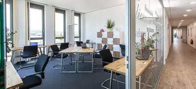 Foto von ecos office center wiesbaden - Coworking