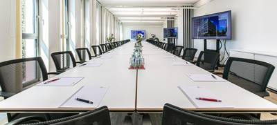 Foto von ecos office center wiesbaden - Intercity 1-3
