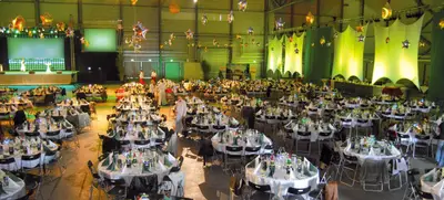 Foto von HALLE MESSE