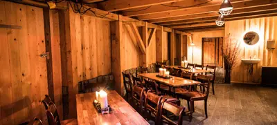 Foto von Bootshaus