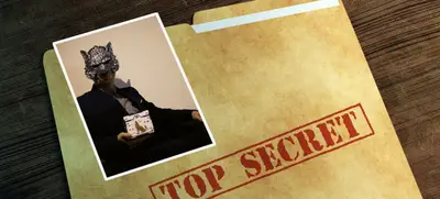 Foto von Virtual Escape Game - The Criminal Mastermind