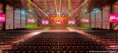 HALLE MESSE
