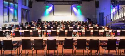 Foto von Palais in der Kulturbrauerei