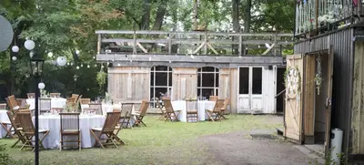 Foto von Bootshaus