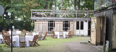 Foto von Bootshaus