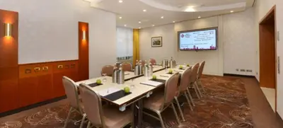 Foto von Best Western Plus Delta Park Hotel