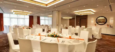 Foto von Best Western Plus Delta Park Hotel