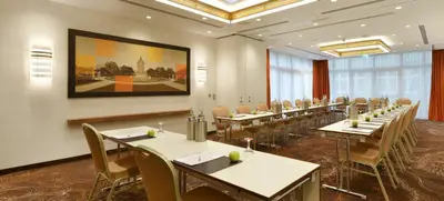Foto von Best Western Plus Delta Park Hotel