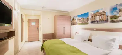 Foto von Best Western Hotel Kantstrasse Berlin