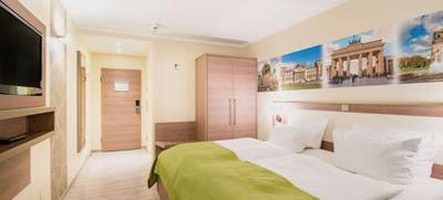 Foto von Best Western Hotel Kantstrasse Berlin
