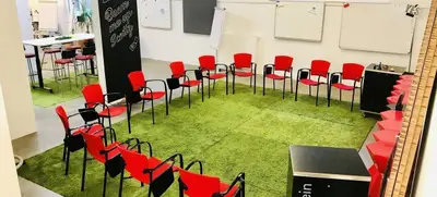 Foto von CoWorking Loft Hauptbahnhof