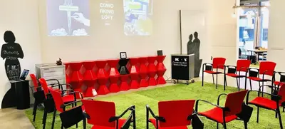 Foto von CoWorking Loft Hauptbahnhof