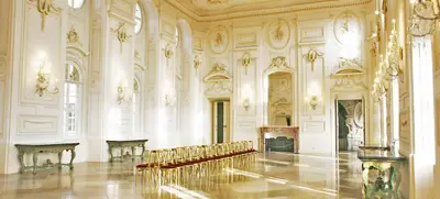 Foto von Schloss Hof