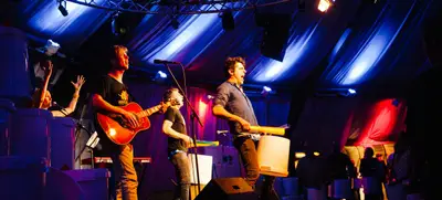 Foto von GET THE RHYTHM – das Trommel Event mit Groove
