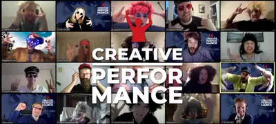 Foto von CREATIVE PERFORMANCE – Ihre Virtual Performance mit Musikvideodreh