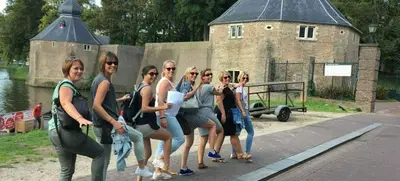 Foto von Outdoor Escape Room
