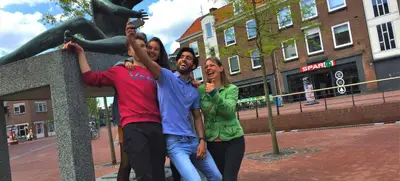 Foto von Outdoor Escape Room