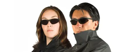 Foto von Outdoor Detektivspiel