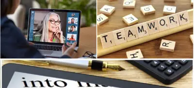 Foto von Challenge your team! - Virtual Teambuilding
