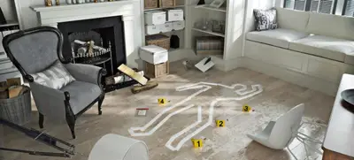 Foto von Virtueller Krimi - Virtual Teamevent
