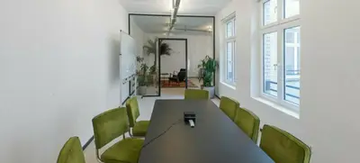 Foto von Meetingraum Optimist