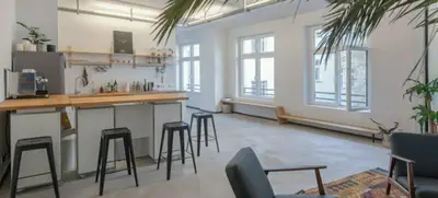 Foto von Meetingraum Optimist