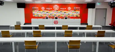Foto von MEWA Arena